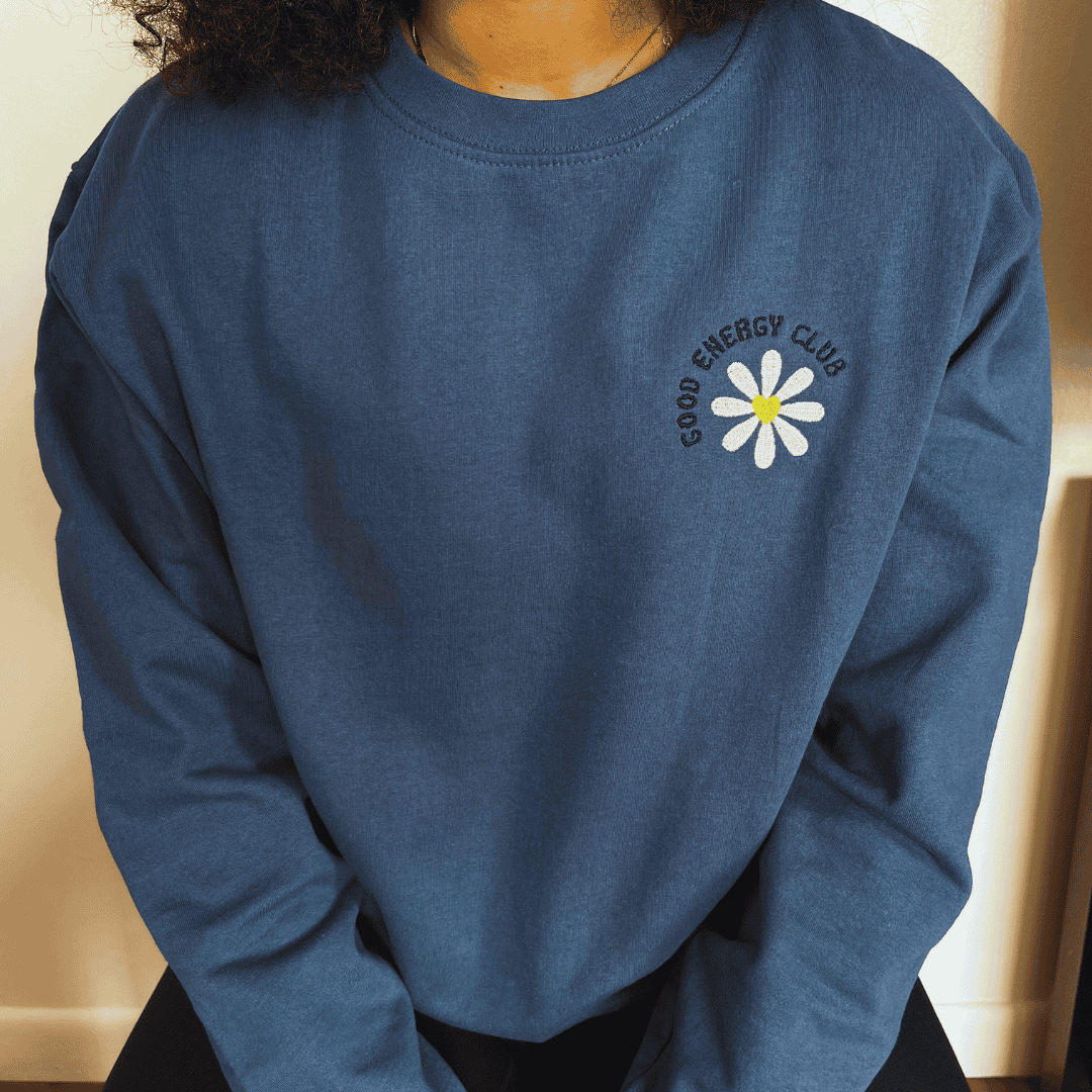 Good Energy Club Crewneck