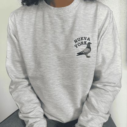 Nueva York Pigeon Crewneck