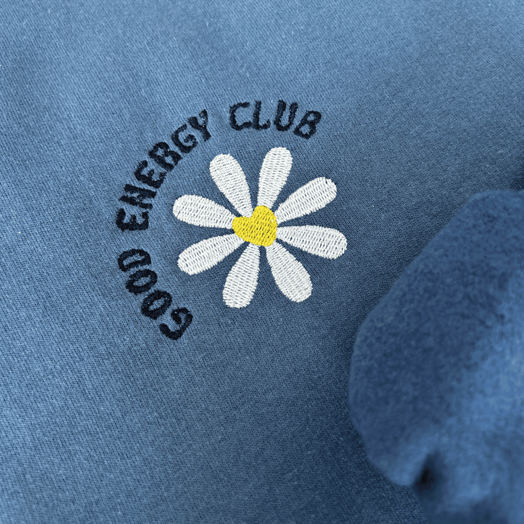 Good Energy Club Crewneck