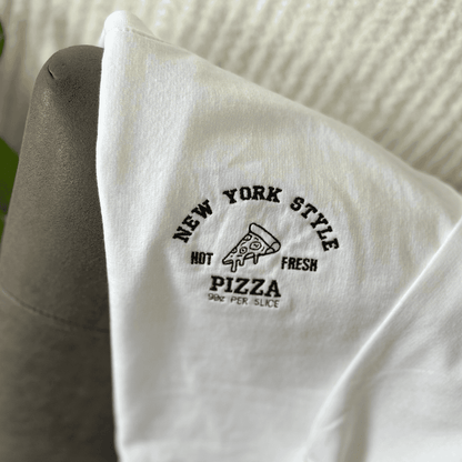 NYC Pizza Crewneck