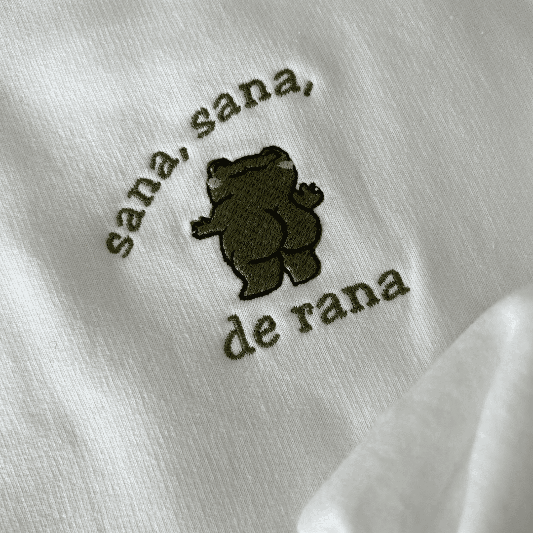 Sana Sana Crewneck