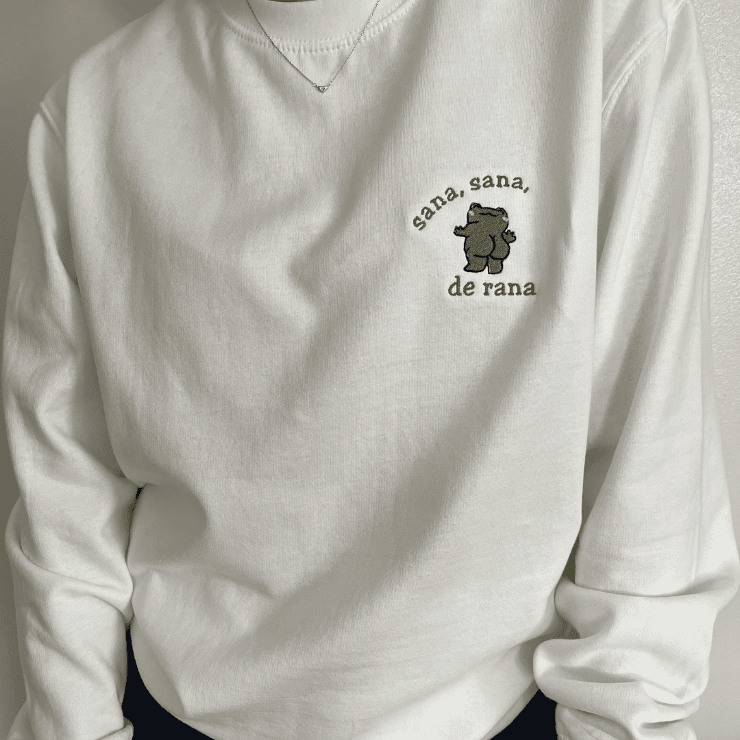 Sana Sana Crewneck